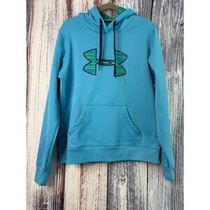Under Armour Aqua Women's Storm Hoodie with UA Storm water repellent Large